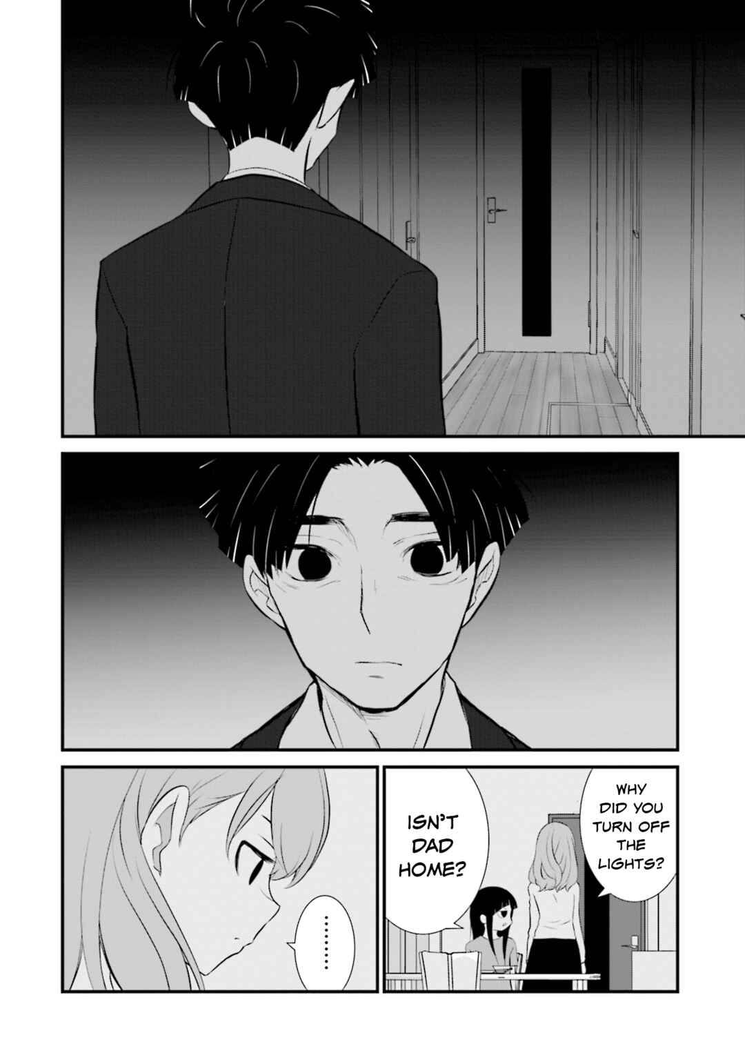 Page 12 Chapter 8 Sonna Kazoku nara Sutechaeba?