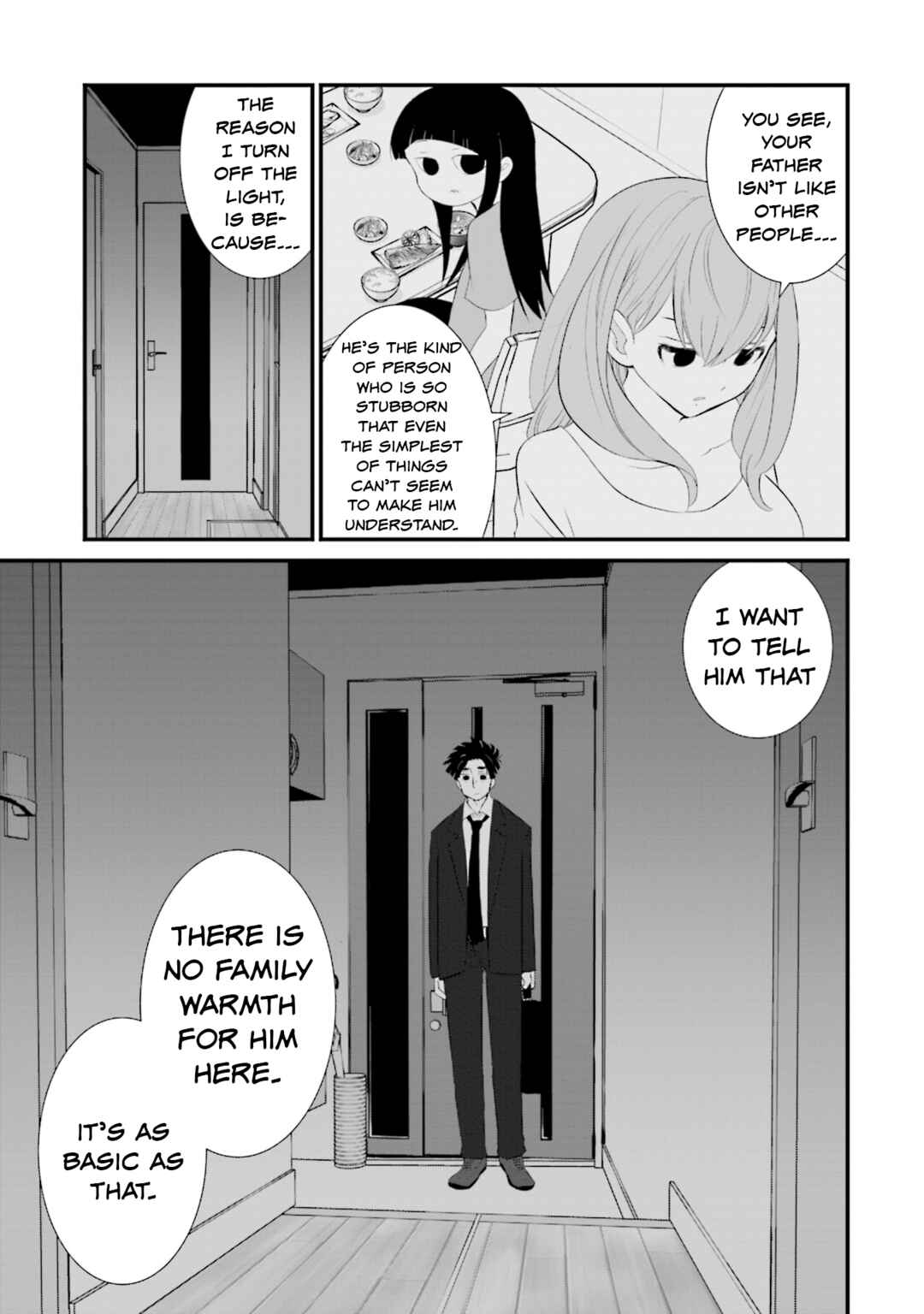 Page 13 Chapter 8 Sonna Kazoku nara Sutechaeba?