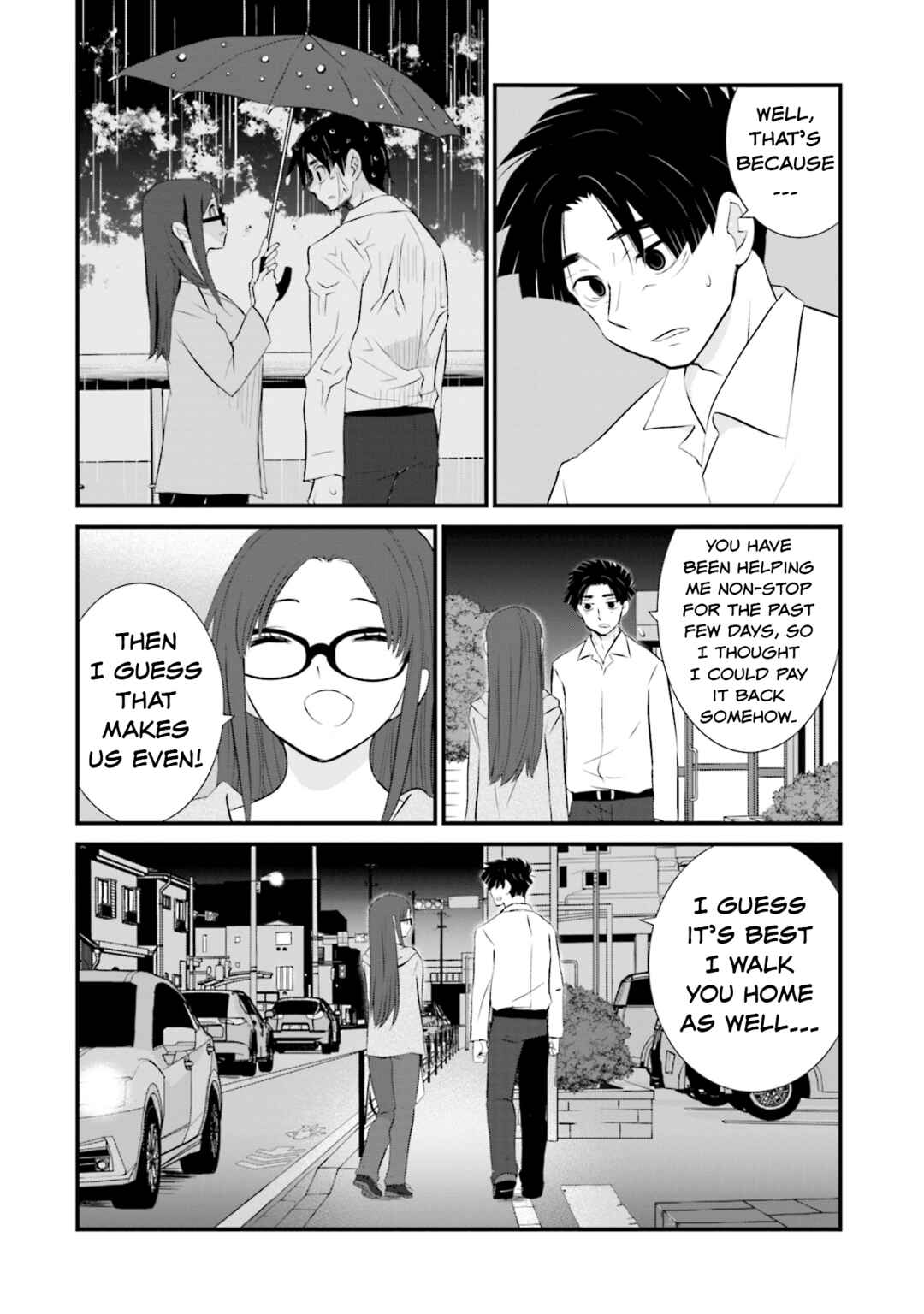 Page 18 Chapter 8 Sonna Kazoku nara Sutechaeba?