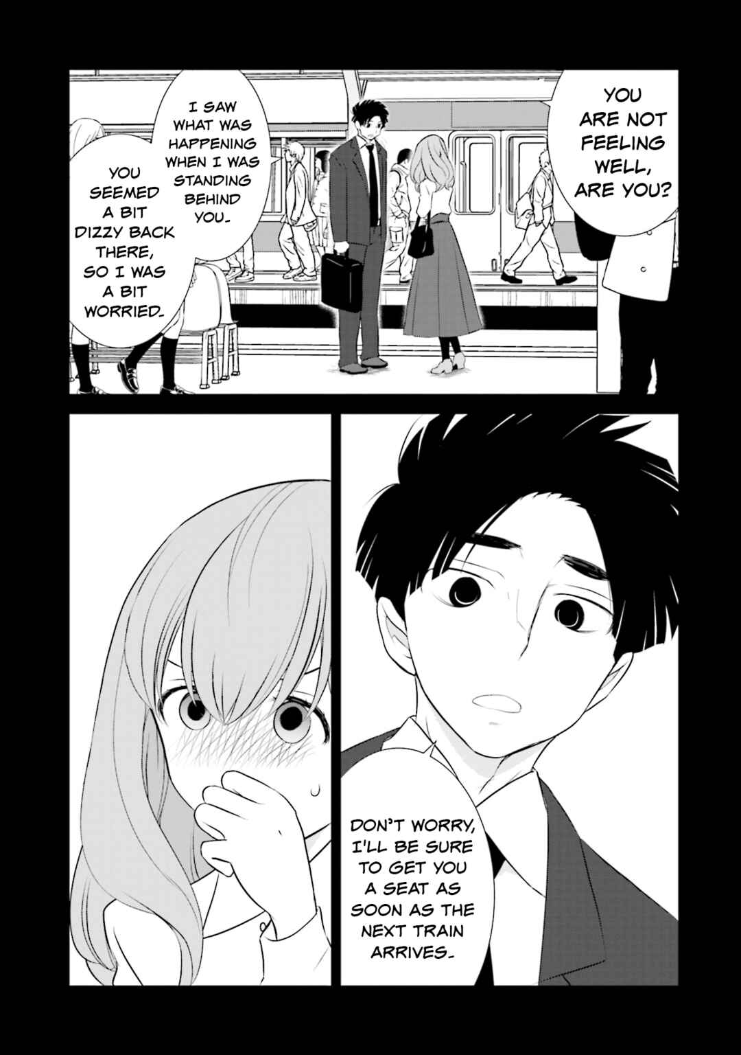 Page 9 Chapter 8 Sonna Kazoku nara Sutechaeba?