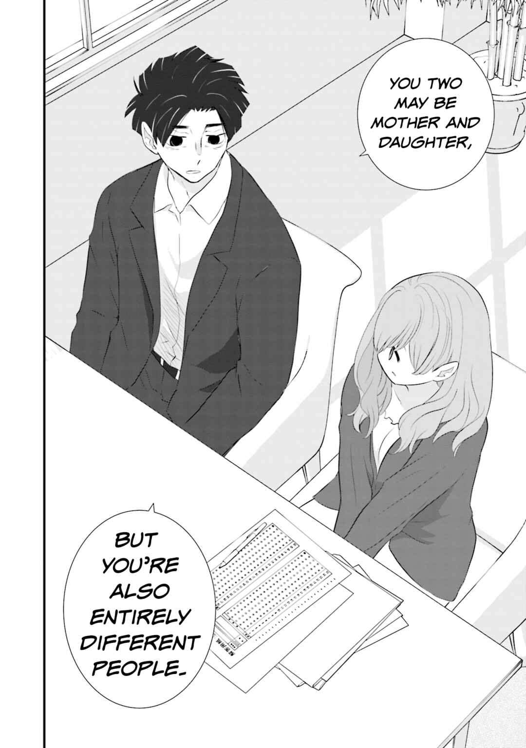 Page 18 Chapter 18 Sonna Kazoku nara Sutechaeba?