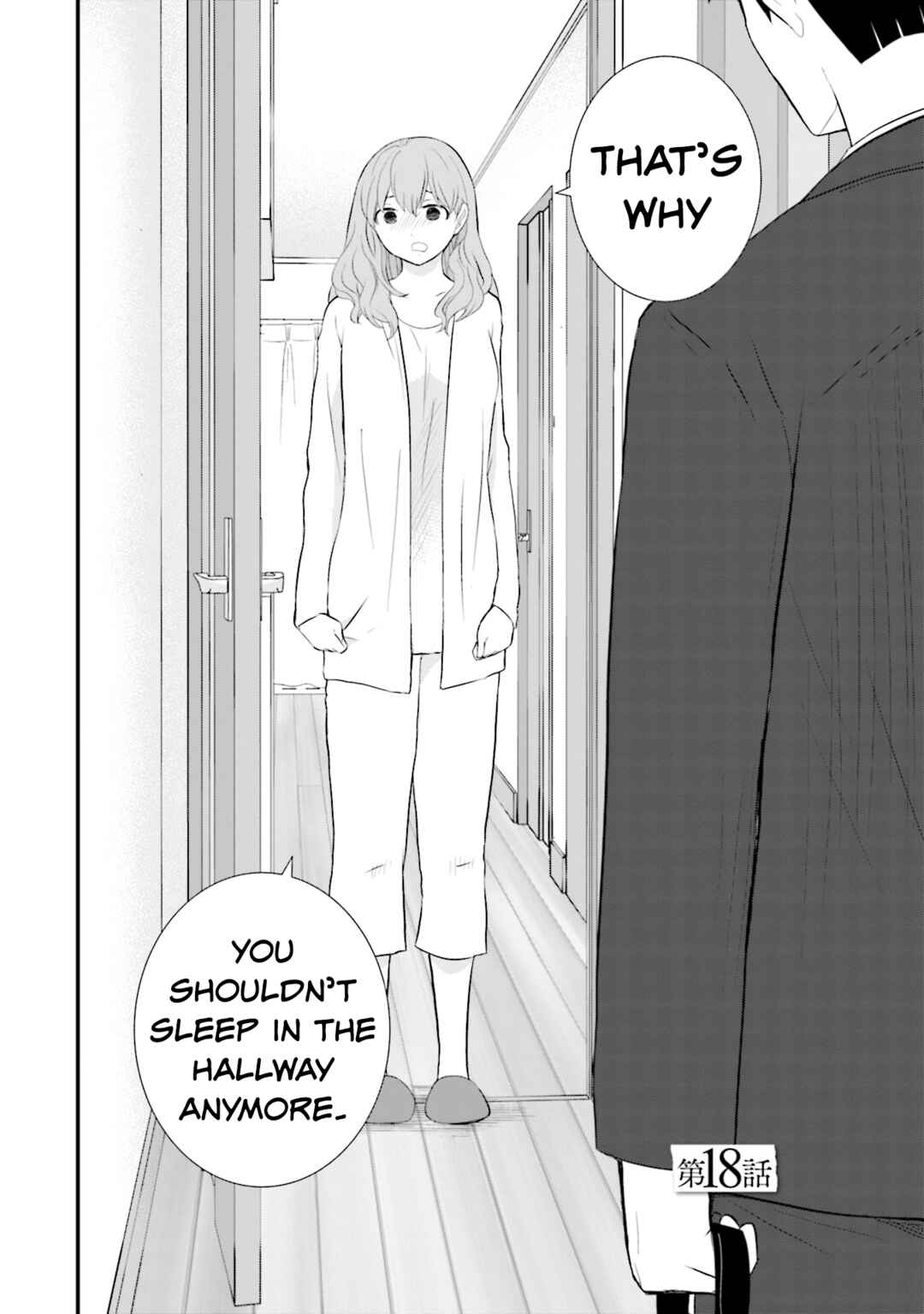 Page 2 Chapter 18 Sonna Kazoku nara Sutechaeba?