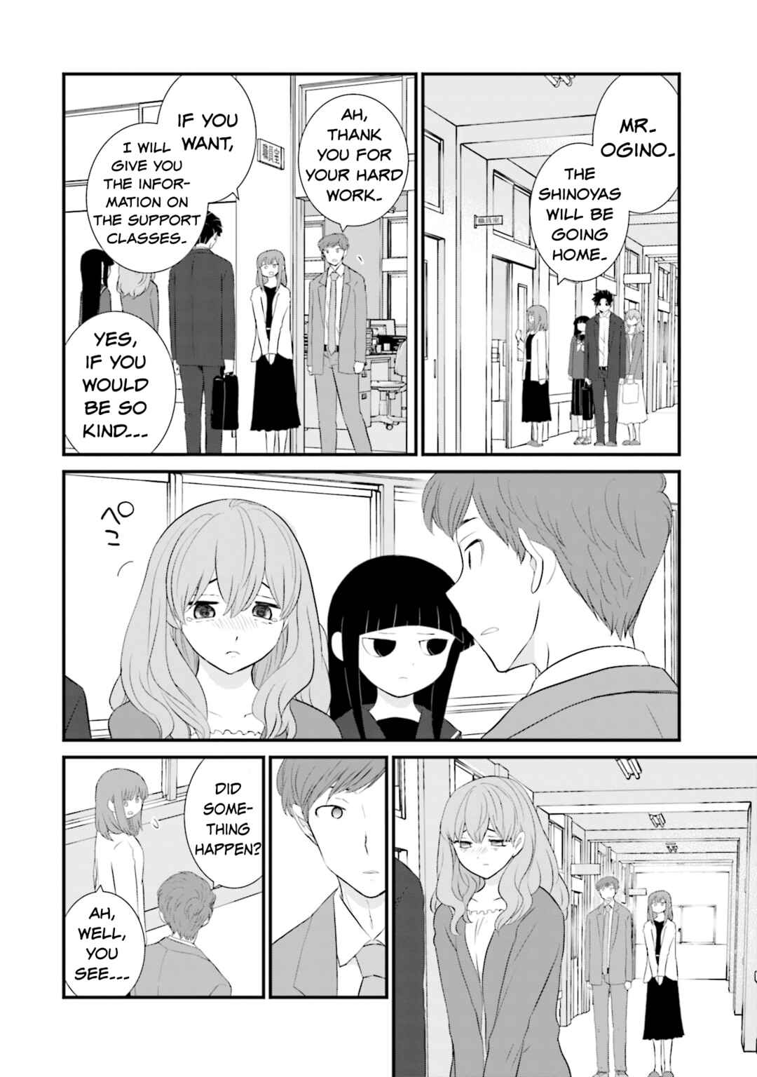 Page 20 Chapter 18 Sonna Kazoku nara Sutechaeba?