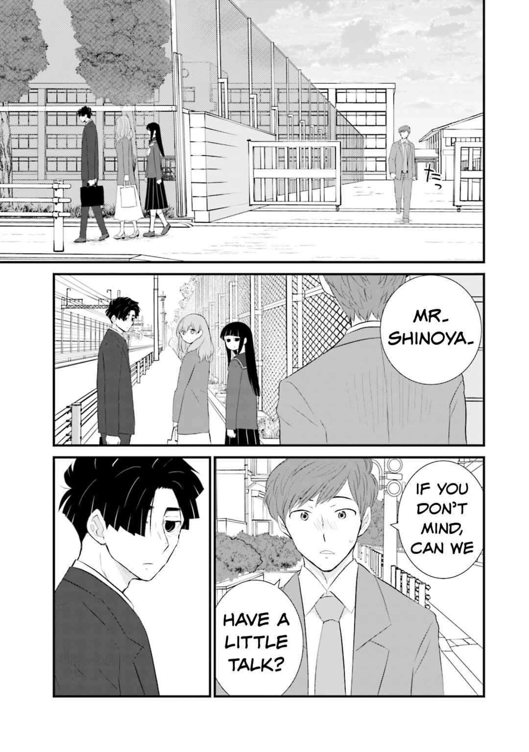 Page 21 Chapter 18 Sonna Kazoku nara Sutechaeba?
