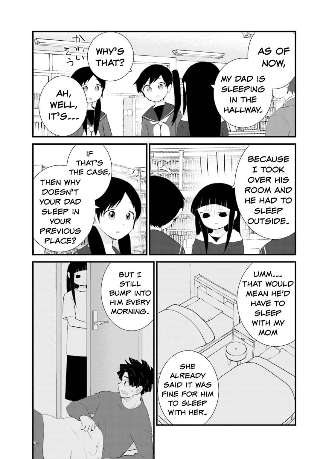 Page 5 Chapter 18 Sonna Kazoku nara Sutechaeba?