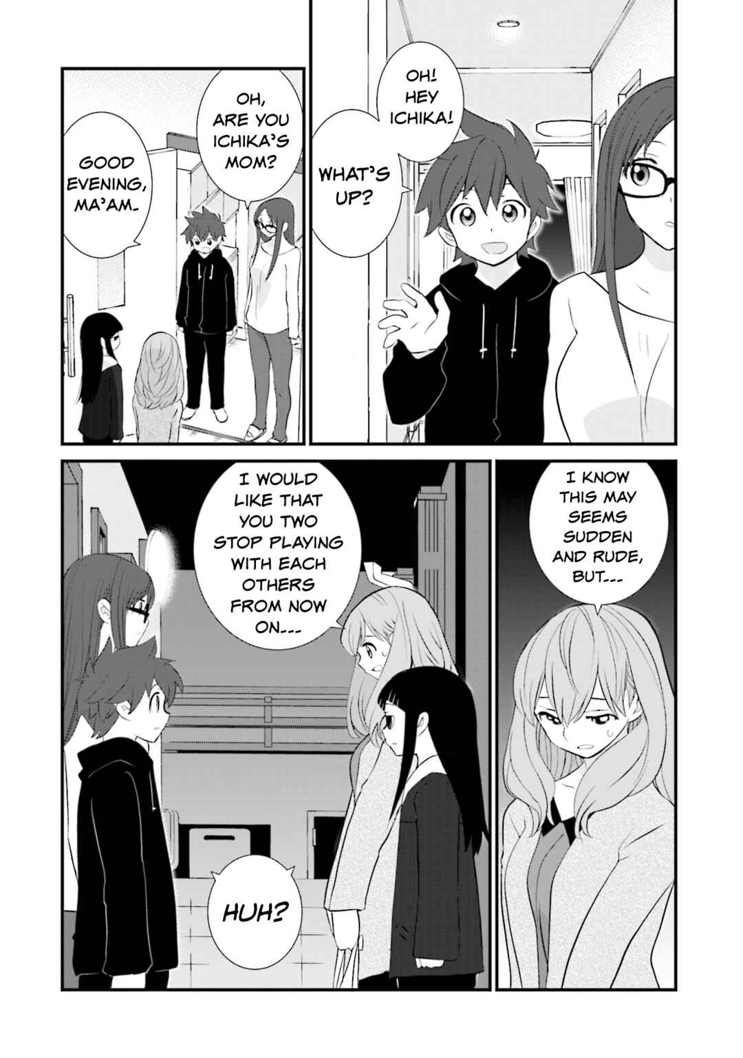 Page 14 Chapter 10 Sonna Kazoku nara Sutechaeba?