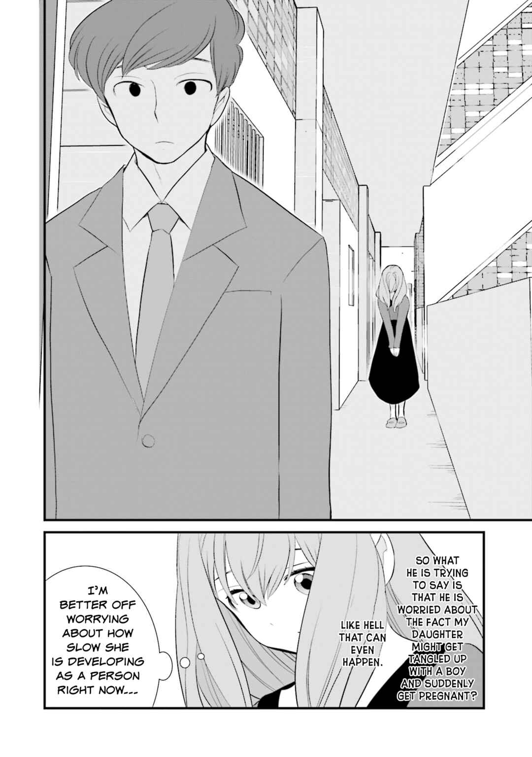 Page 2 Chapter 10 Sonna Kazoku nara Sutechaeba?