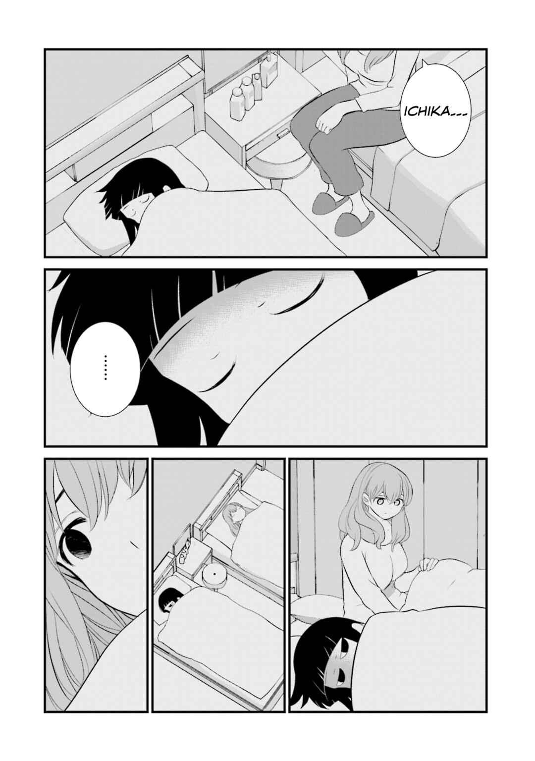 Page 22 Chapter 10 Sonna Kazoku nara Sutechaeba?