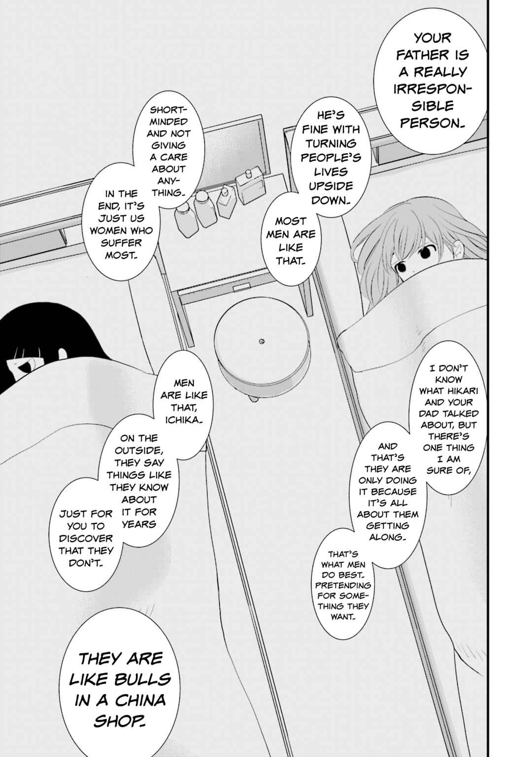 Page 23 Chapter 10 Sonna Kazoku nara Sutechaeba?