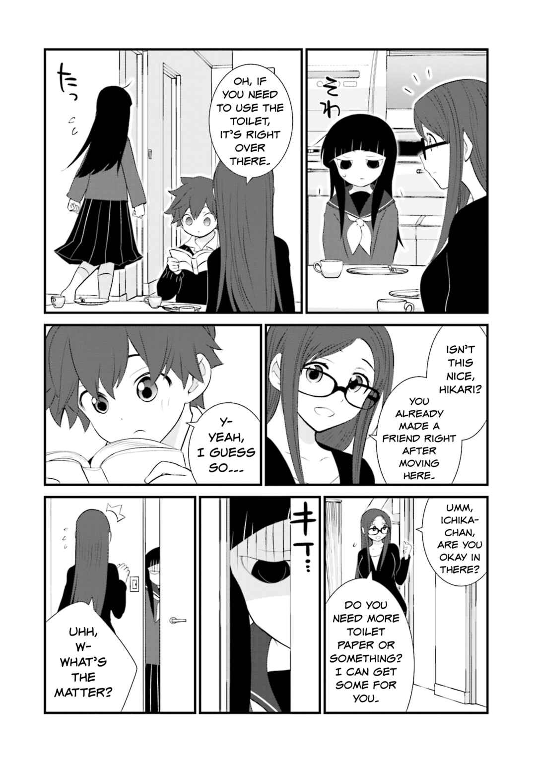 Page 4 Chapter 10 Sonna Kazoku nara Sutechaeba?