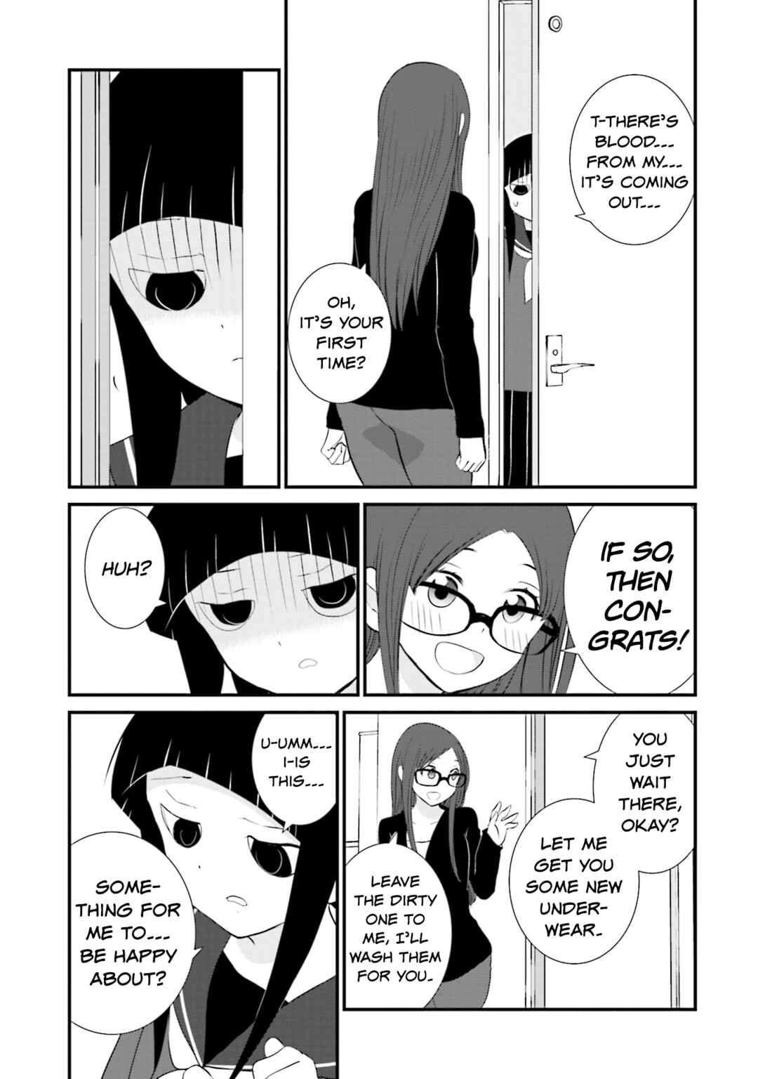 Page 5 Chapter 10 Sonna Kazoku nara Sutechaeba?