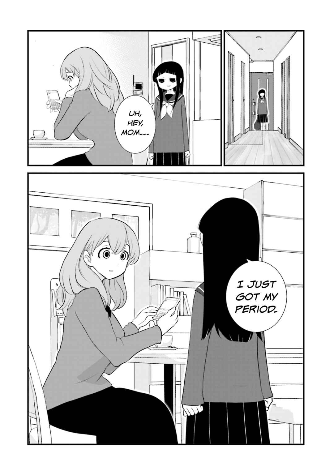 Page 8 Chapter 10 Sonna Kazoku nara Sutechaeba?