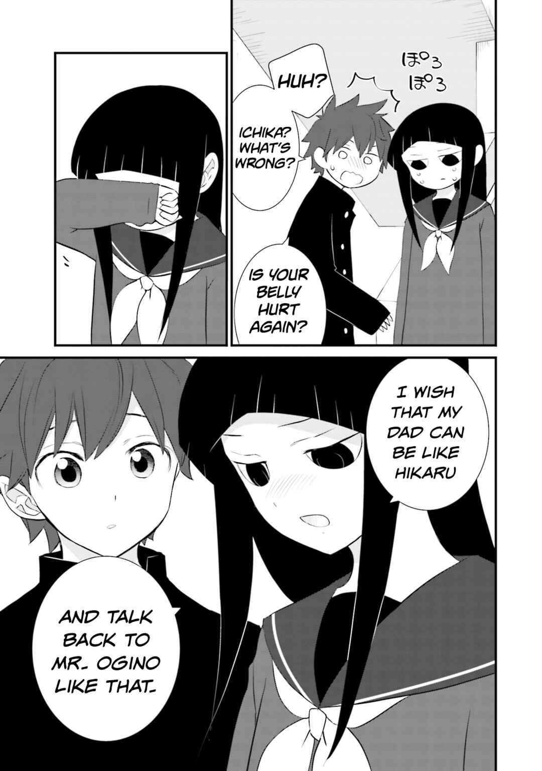 Page 11 Chapter 20 Sonna Kazoku nara Sutechaeba?