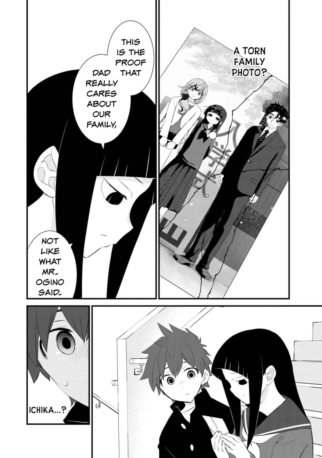 Page 14 Chapter 20 Sonna Kazoku nara Sutechaeba?