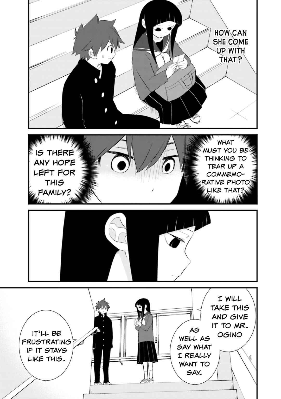 Page 15 Chapter 20 Sonna Kazoku nara Sutechaeba?