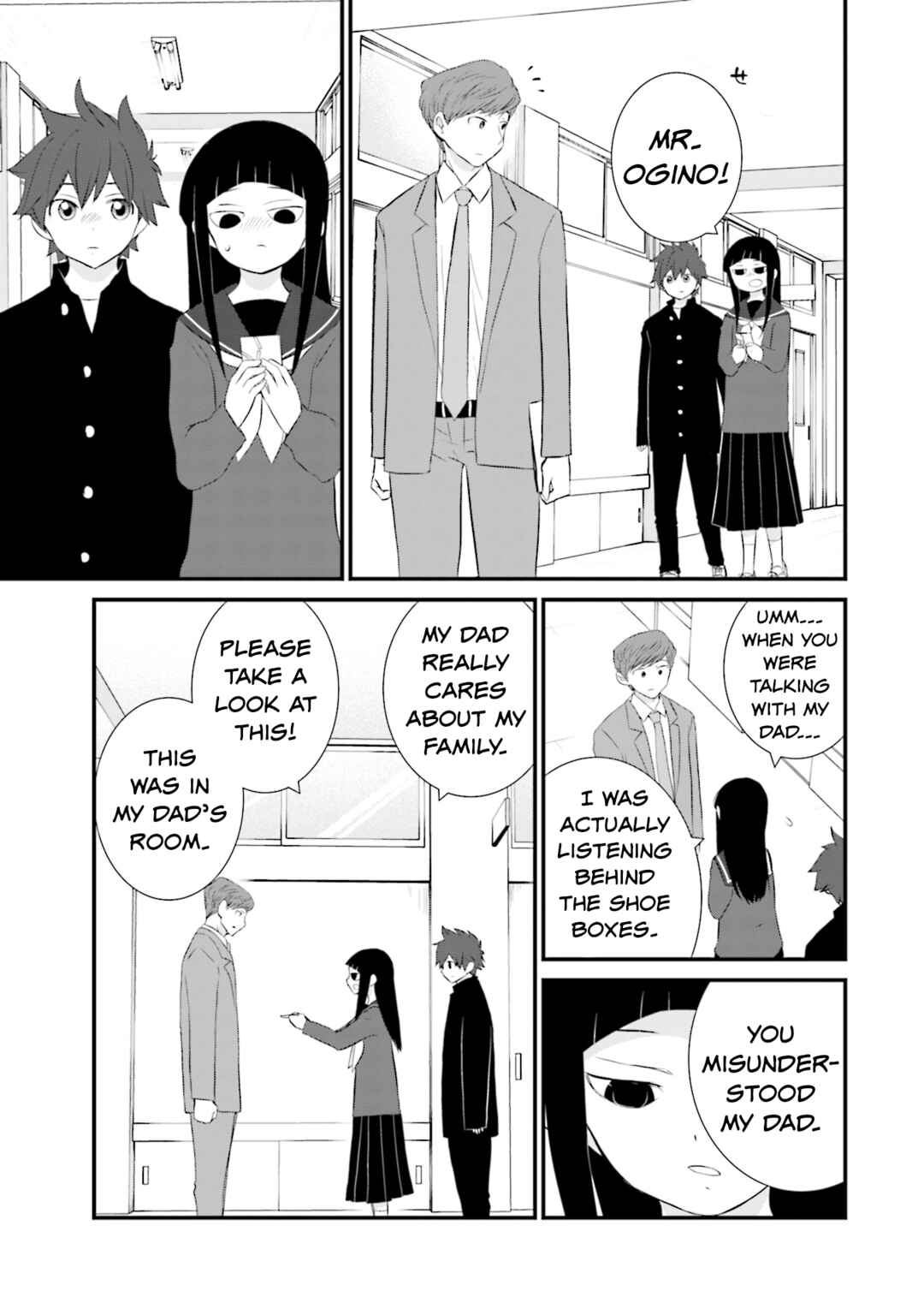 Page 17 Chapter 20 Sonna Kazoku nara Sutechaeba?