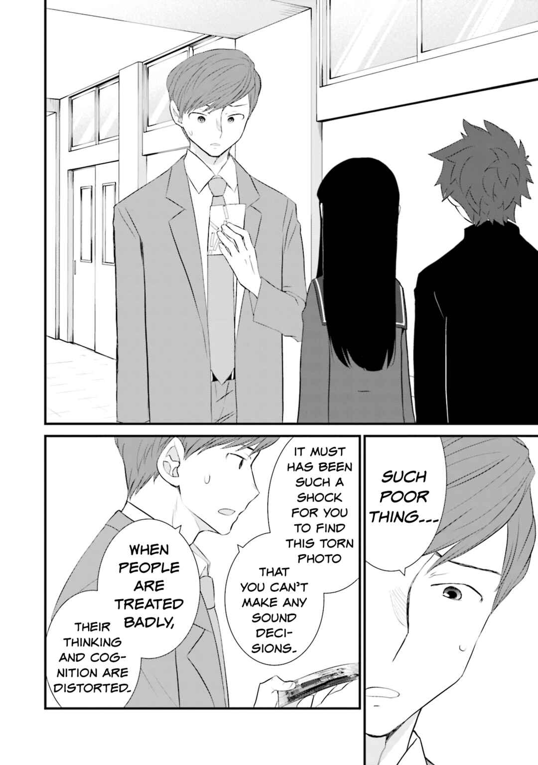 Page 18 Chapter 20 Sonna Kazoku nara Sutechaeba?