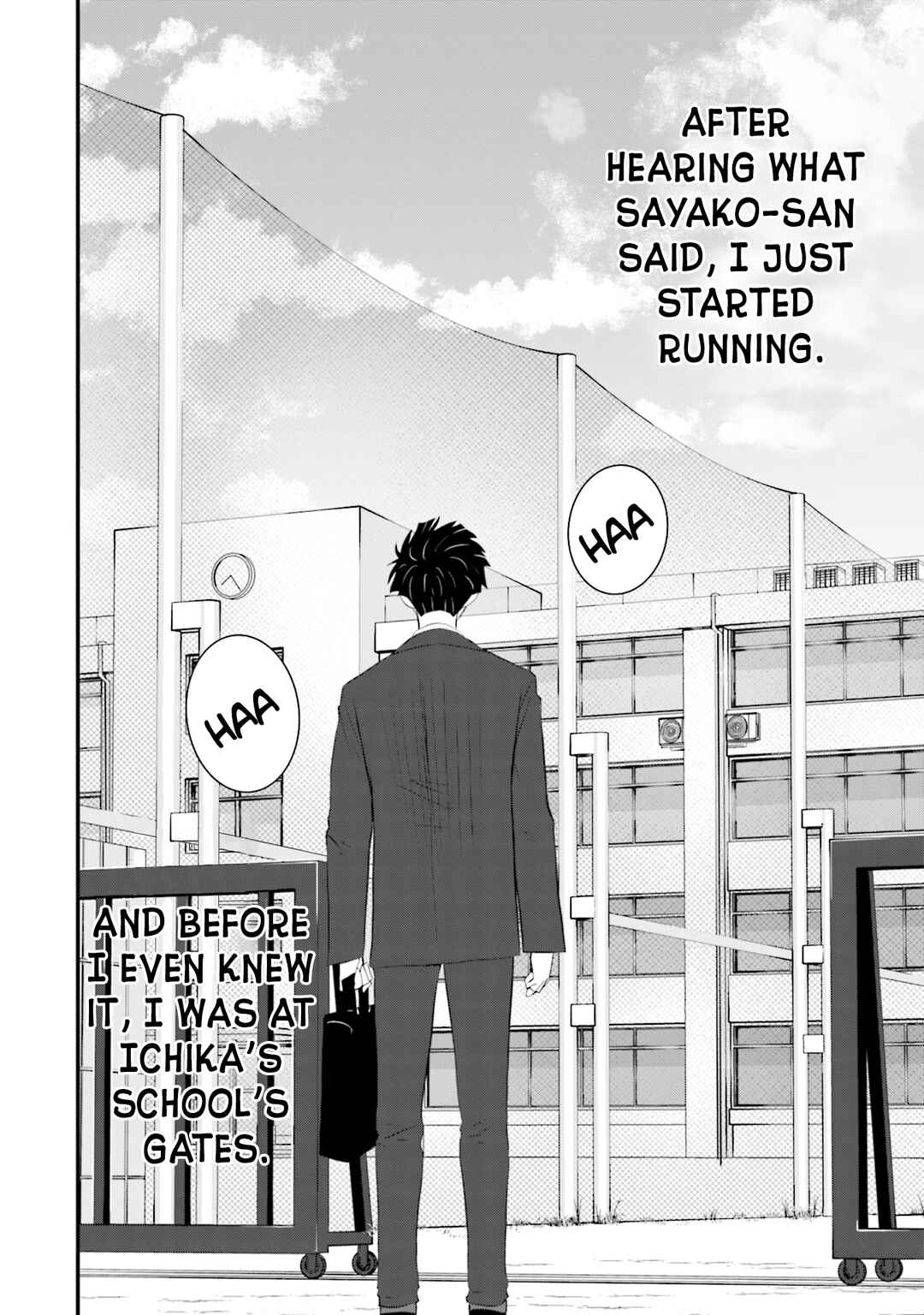 Page 22 Chapter 32 Sonna Kazoku nara Sutechaeba?