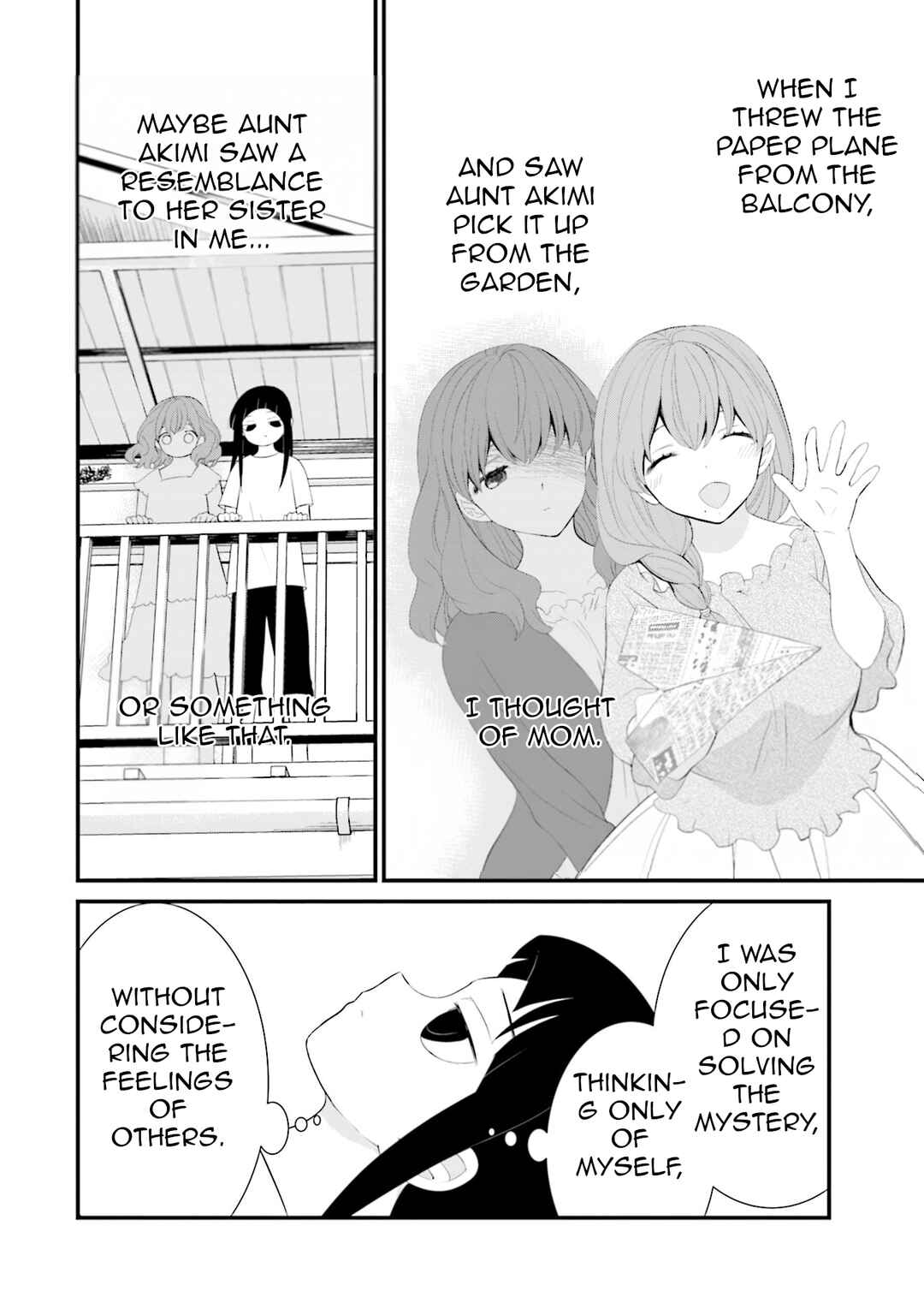 Page 16 Chapter 37 Sonna Kazoku nara Sutechaeba?