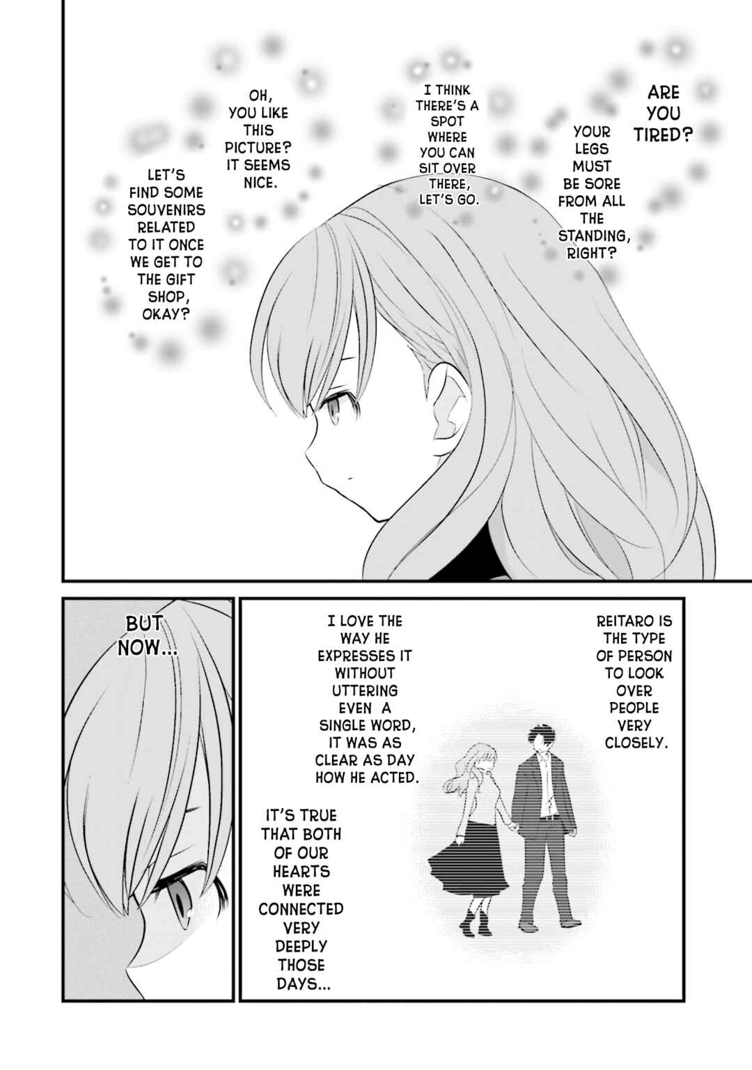 Page 10 Chapter 7 Sonna Kazoku nara Sutechaeba?