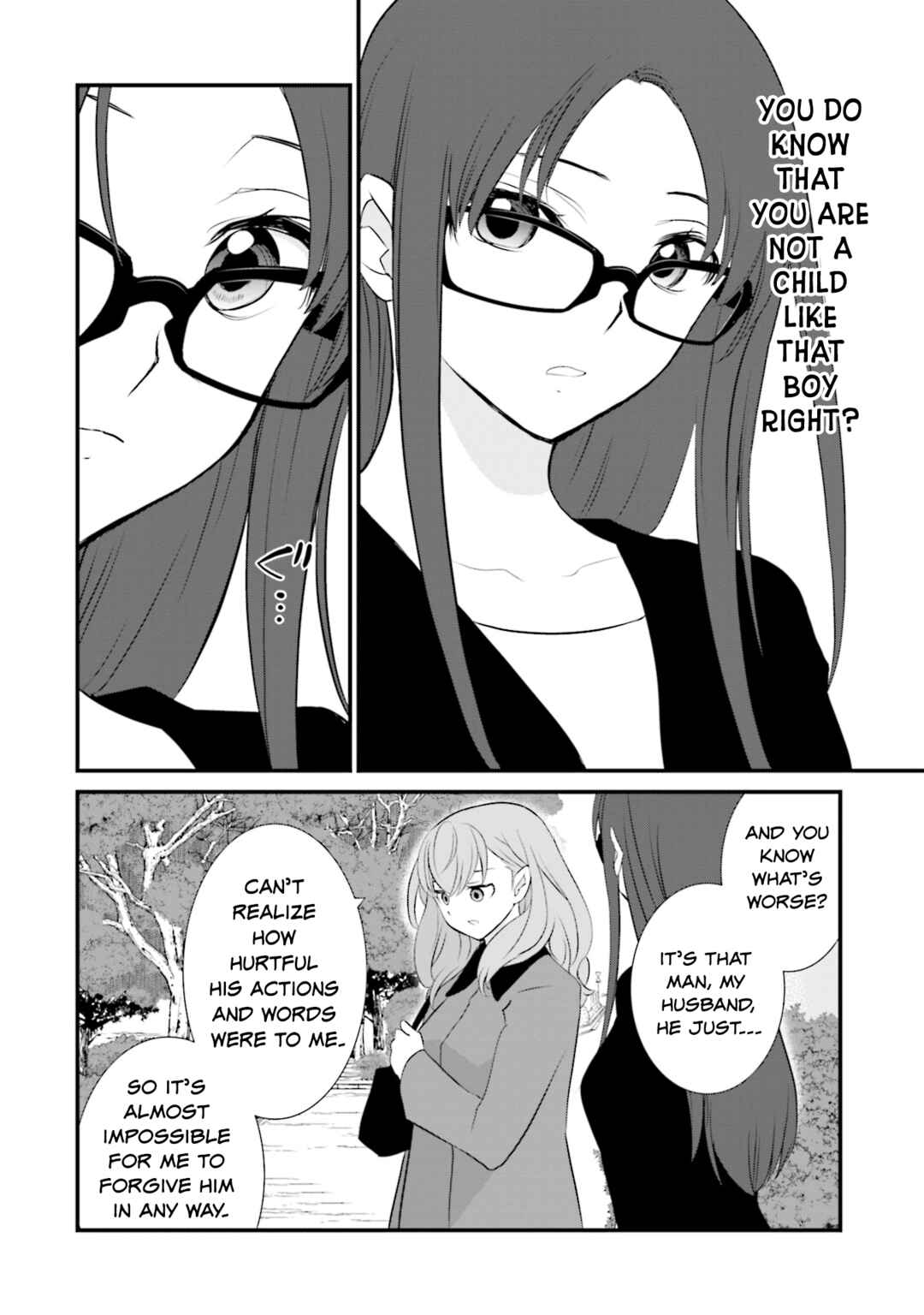Page 16 Chapter 7 Sonna Kazoku nara Sutechaeba?
