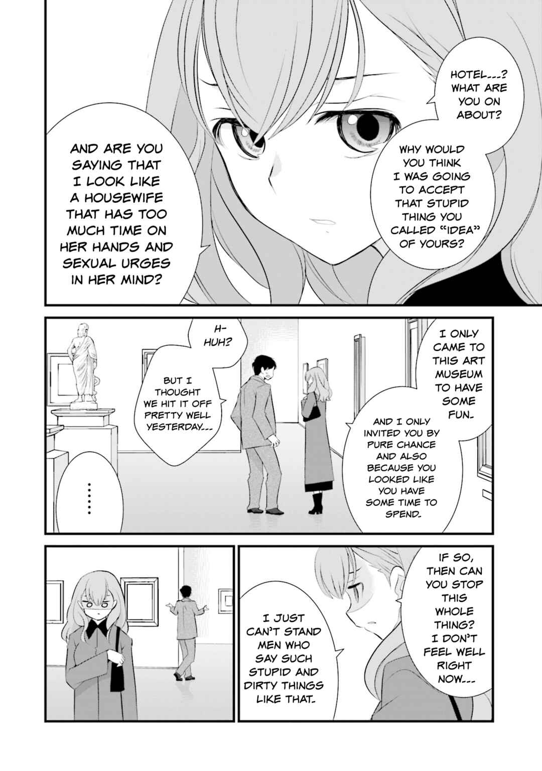 Page 8 Chapter 7 Sonna Kazoku nara Sutechaeba?