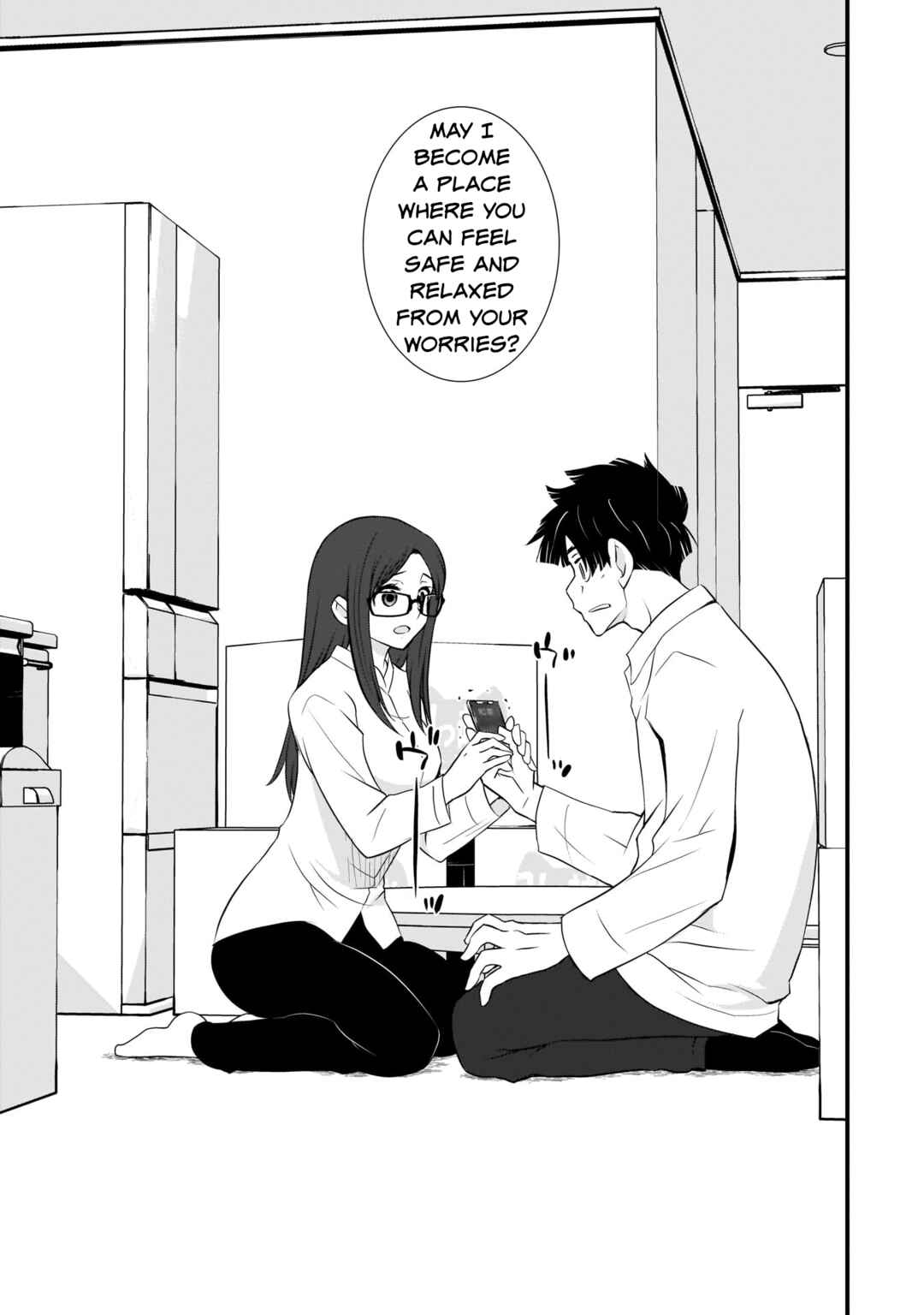 Page 1 Chapter 3 Sonna Kazoku nara Sutechaeba?