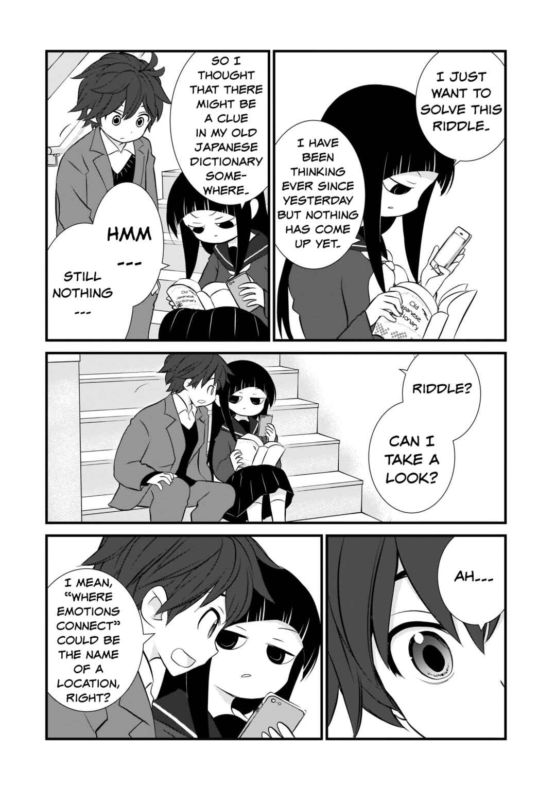 Page 10 Chapter 3 Sonna Kazoku nara Sutechaeba?