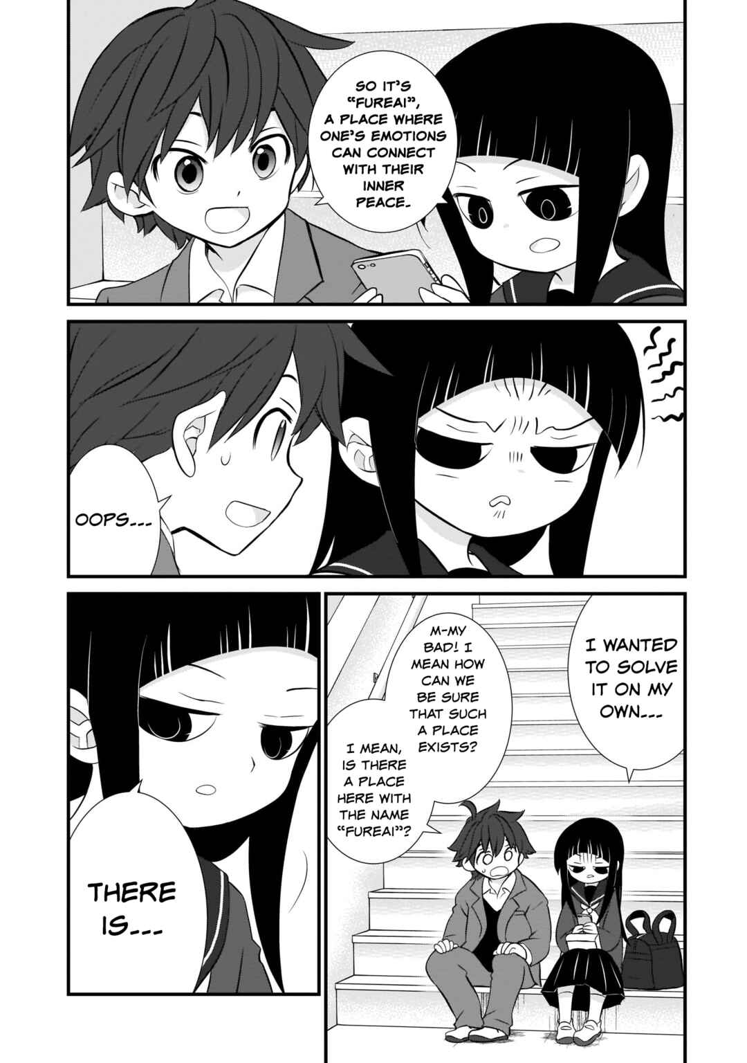 Page 11 Chapter 3 Sonna Kazoku nara Sutechaeba?
