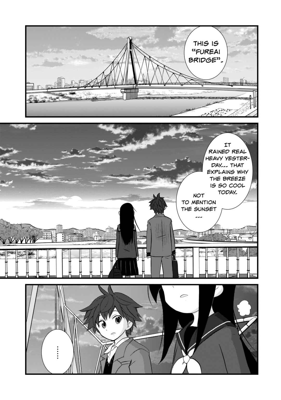Page 13 Chapter 3 Sonna Kazoku nara Sutechaeba?