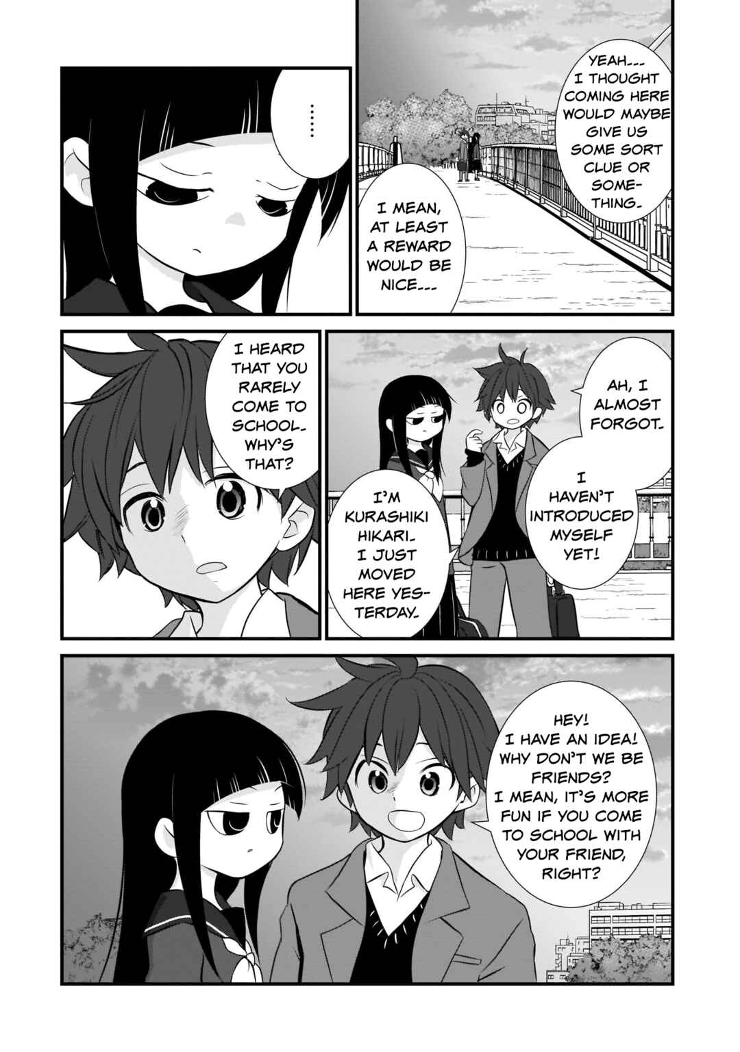 Page 14 Chapter 3 Sonna Kazoku nara Sutechaeba?