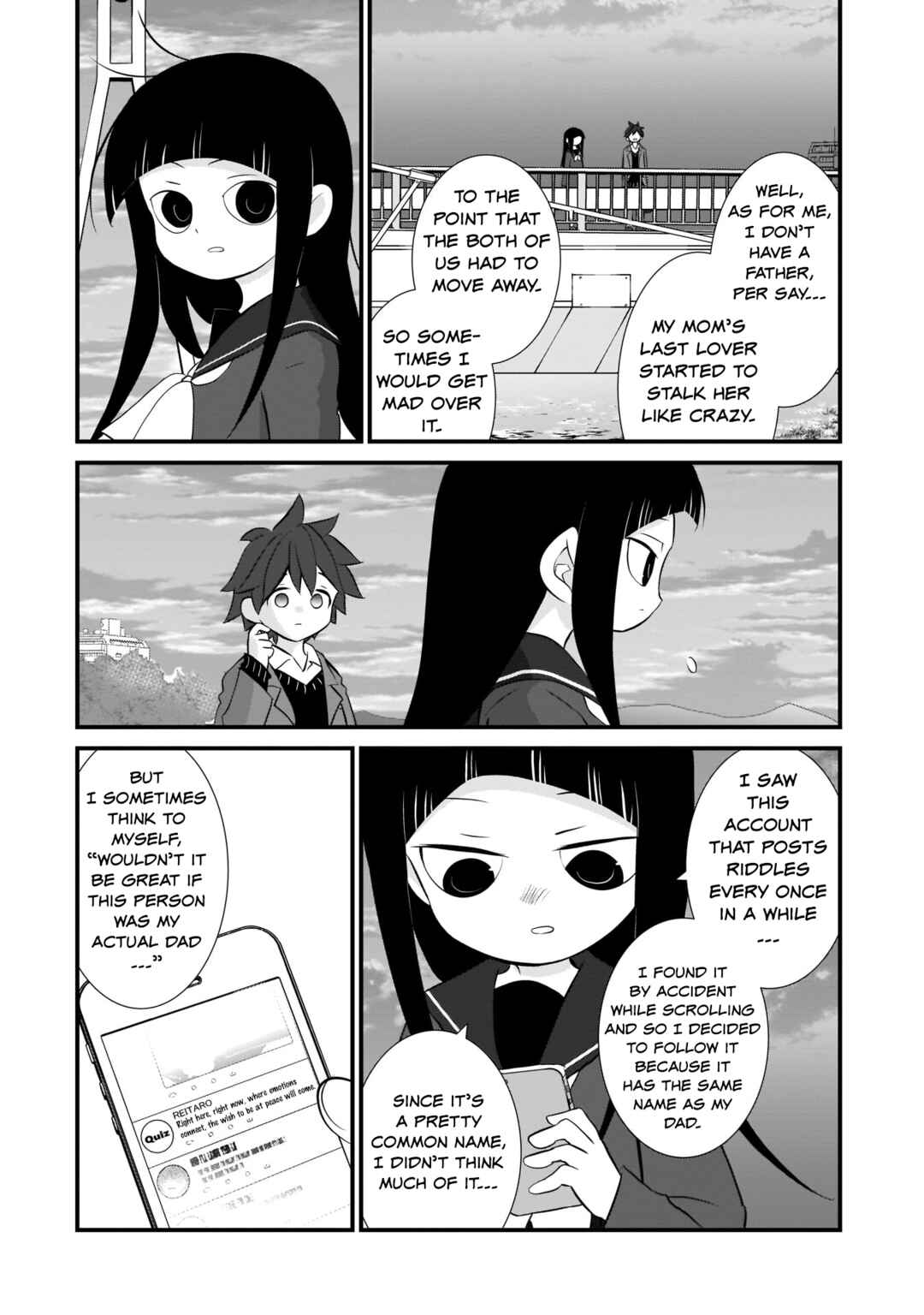 Page 16 Chapter 3 Sonna Kazoku nara Sutechaeba?
