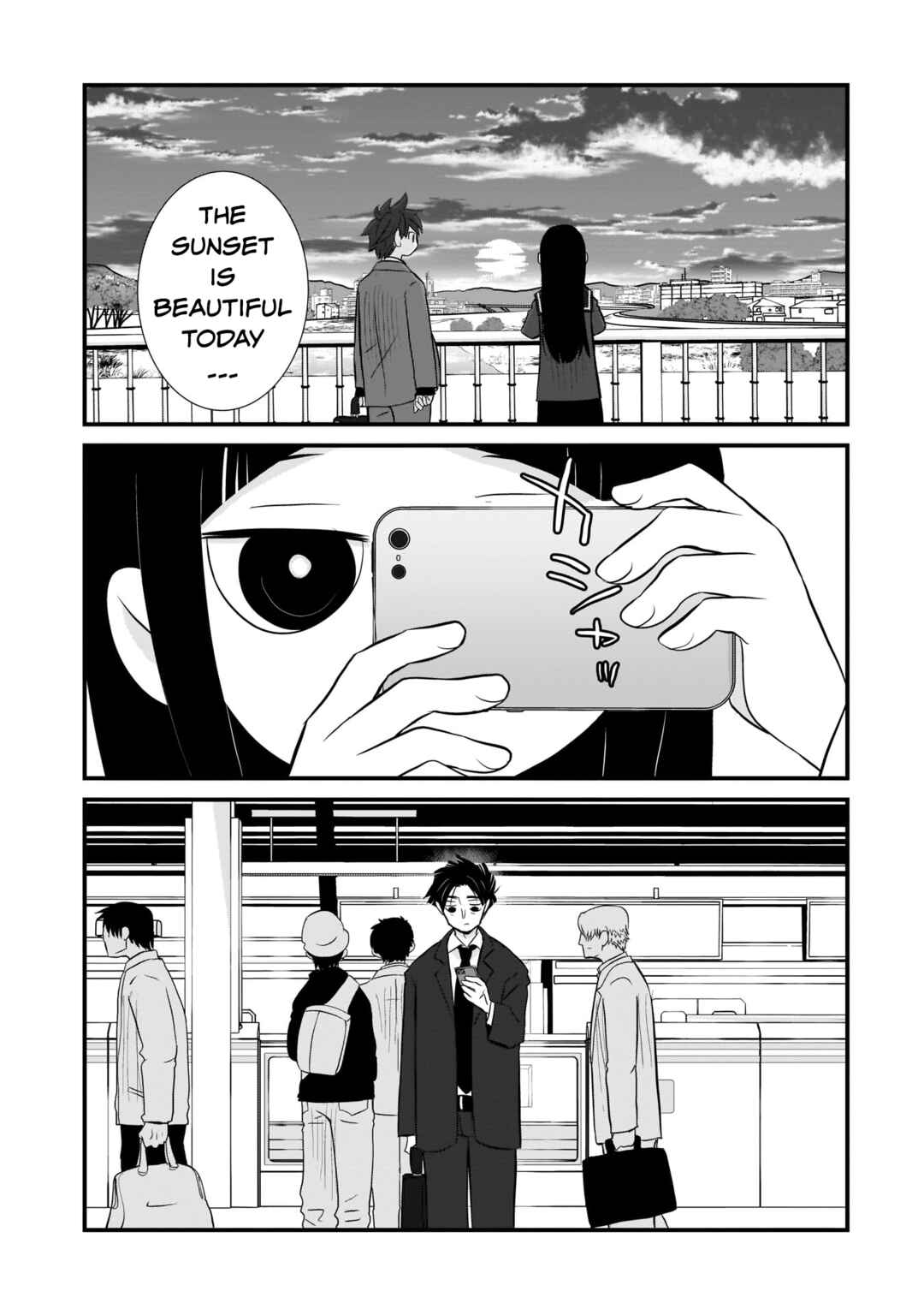 Page 17 Chapter 3 Sonna Kazoku nara Sutechaeba?
