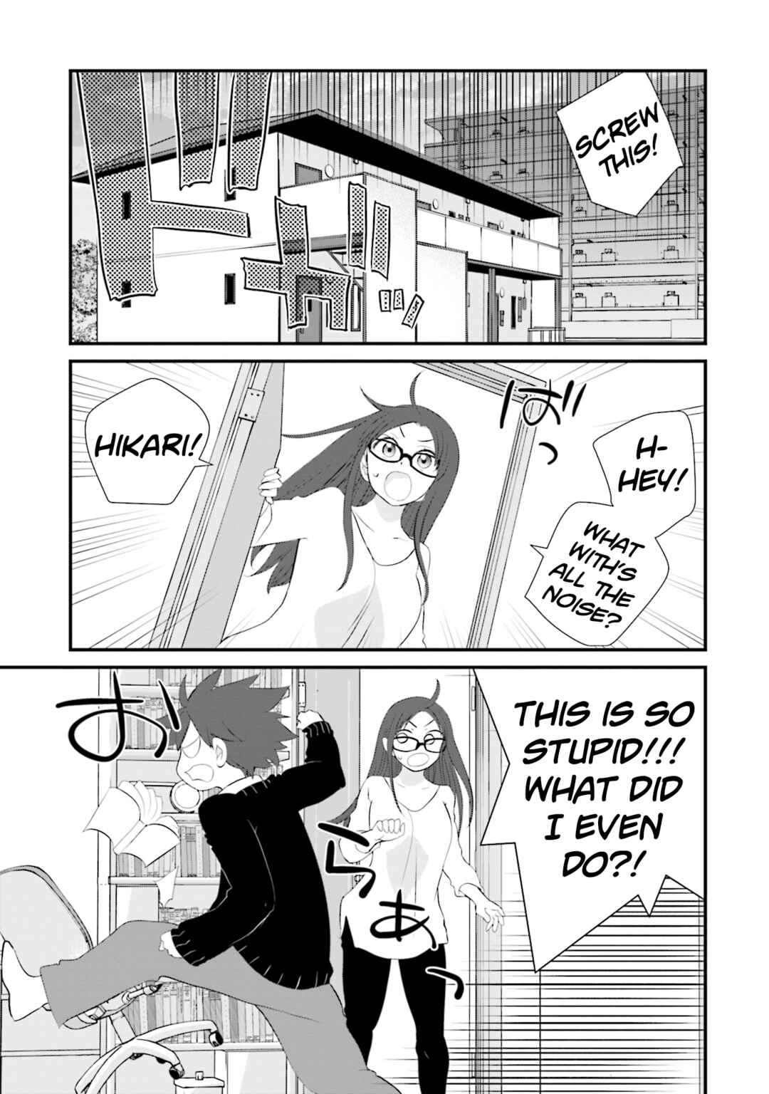 Page 1 Chapter 11 Sonna Kazoku nara Sutechaeba?