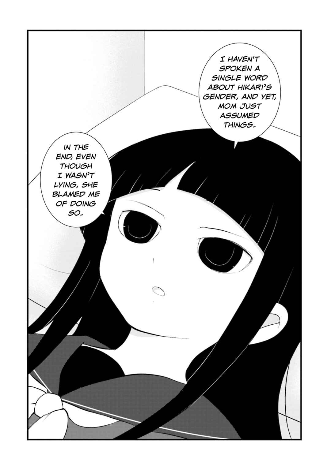 Page 20 Chapter 11 Sonna Kazoku nara Sutechaeba?