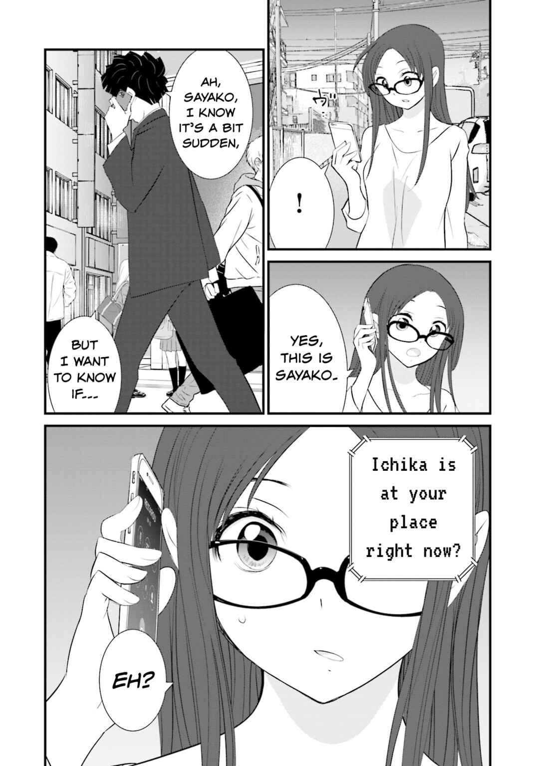 Page 4 Chapter 11 Sonna Kazoku nara Sutechaeba?