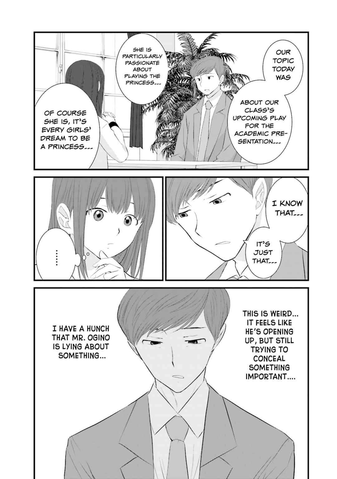 Page 17 Chapter 26 Sonna Kazoku nara Sutechaeba?