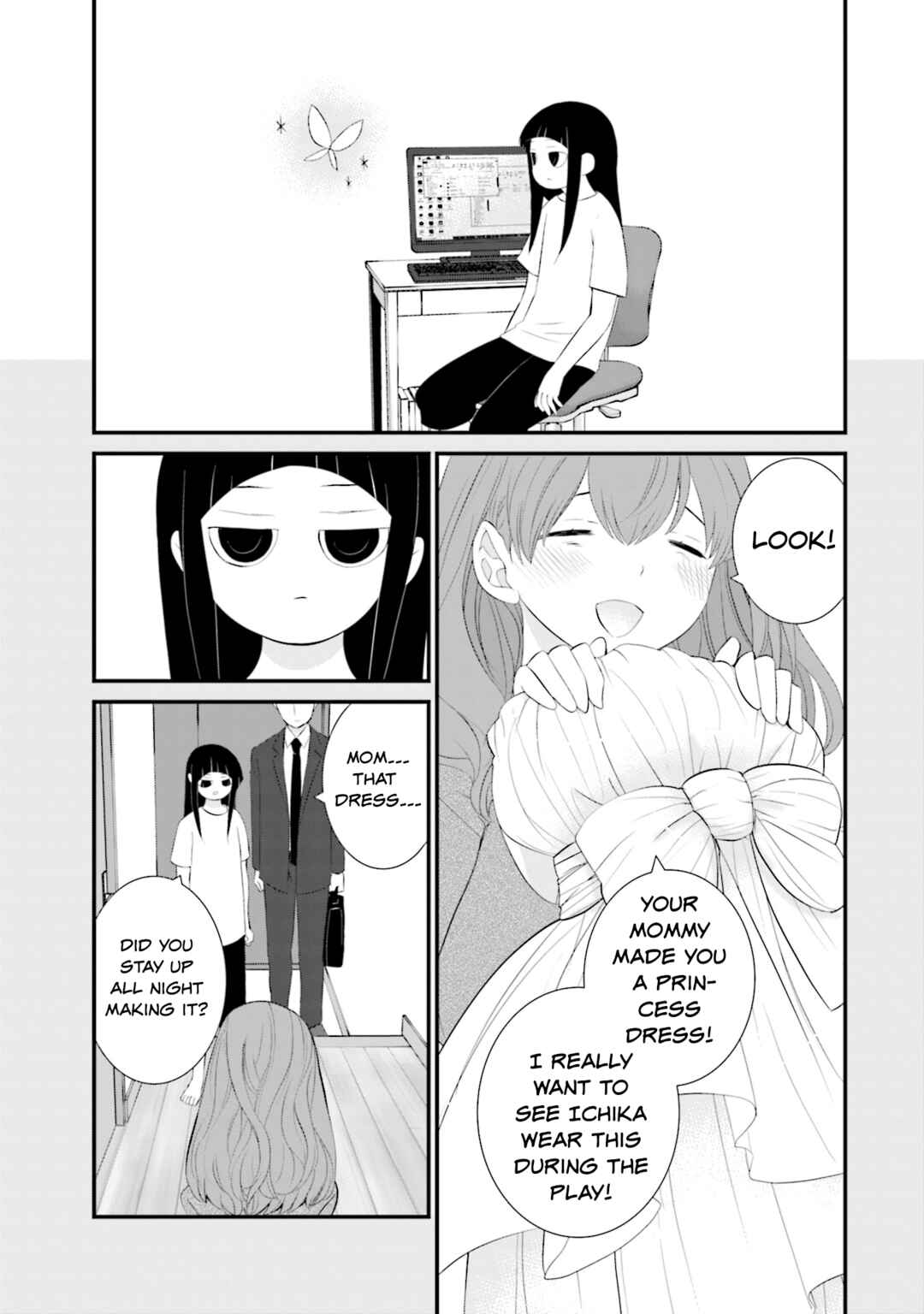 Page 7 Chapter 26 Sonna Kazoku nara Sutechaeba?