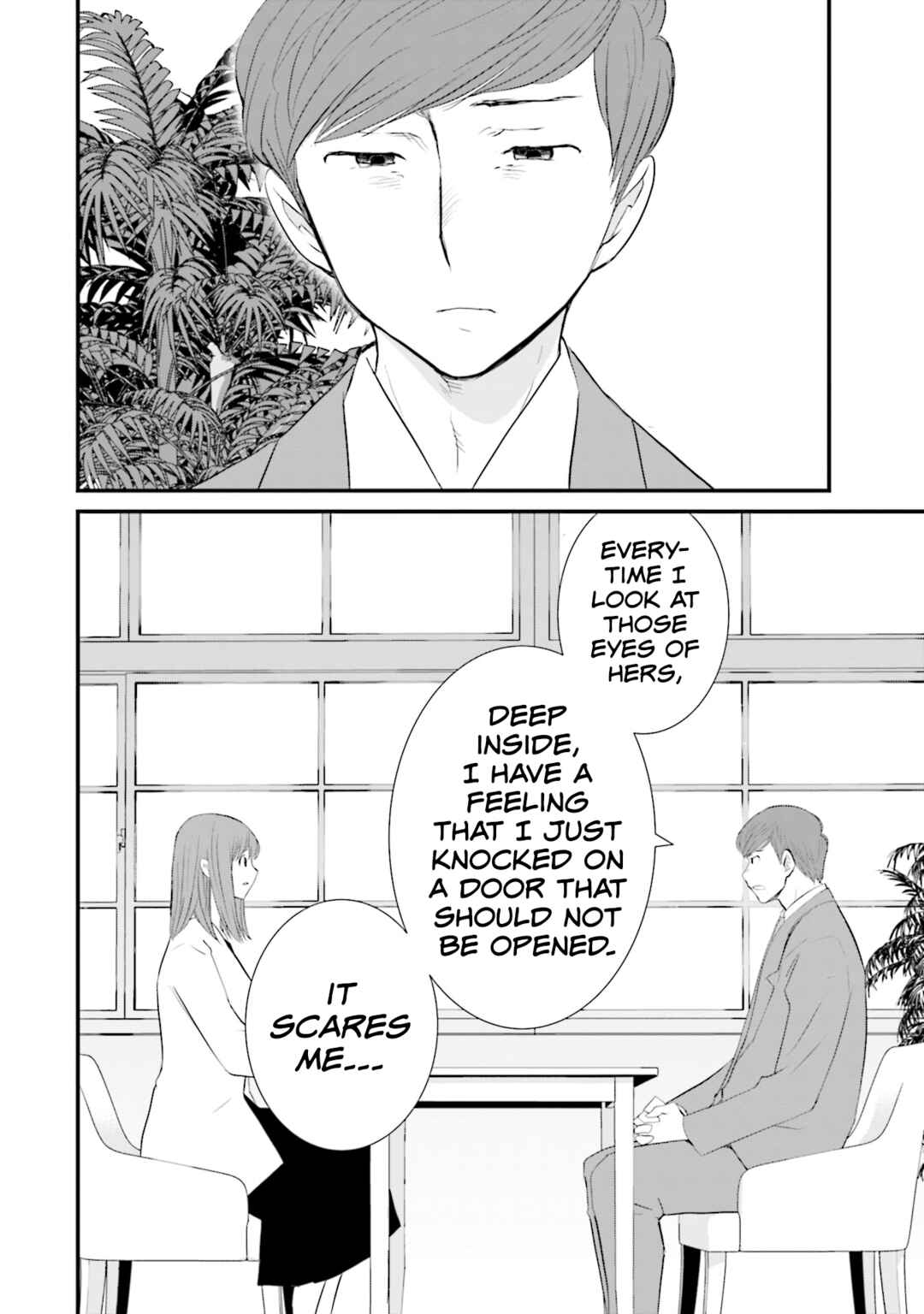 Page 10 Chapter 22 Sonna Kazoku nara Sutechaeba?