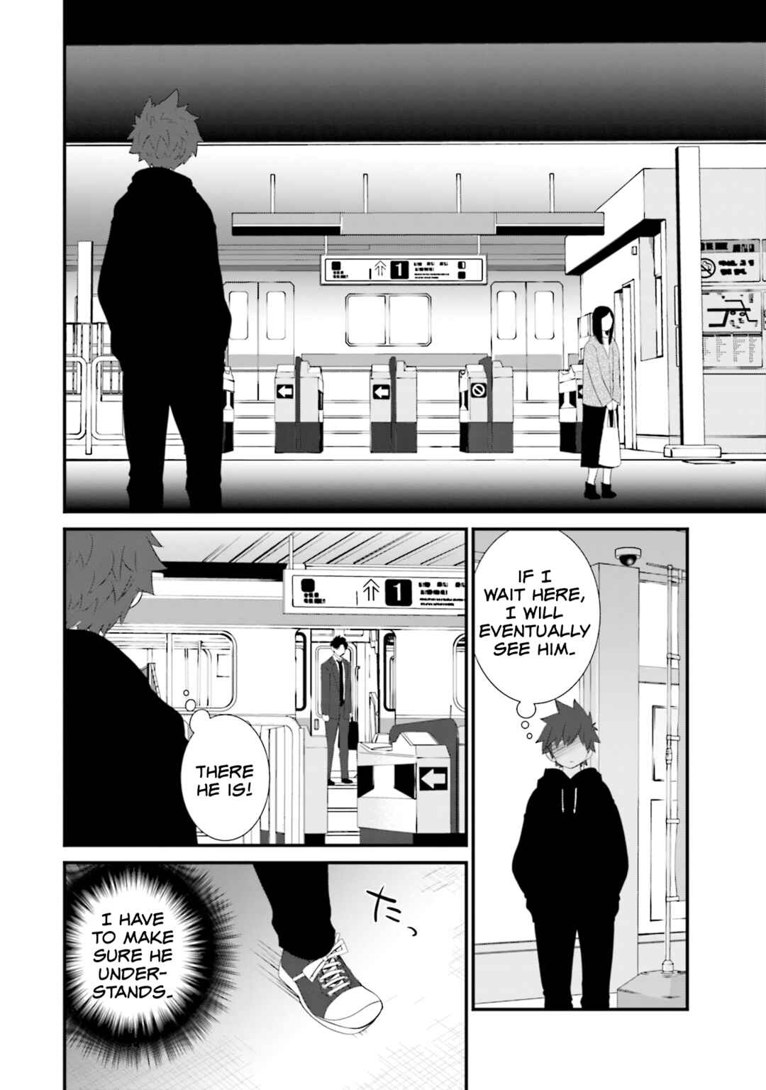 Page 14 Chapter 22 Sonna Kazoku nara Sutechaeba?