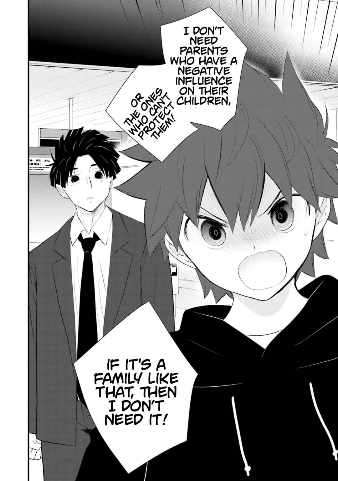 Page 18 Chapter 22 Sonna Kazoku nara Sutechaeba?