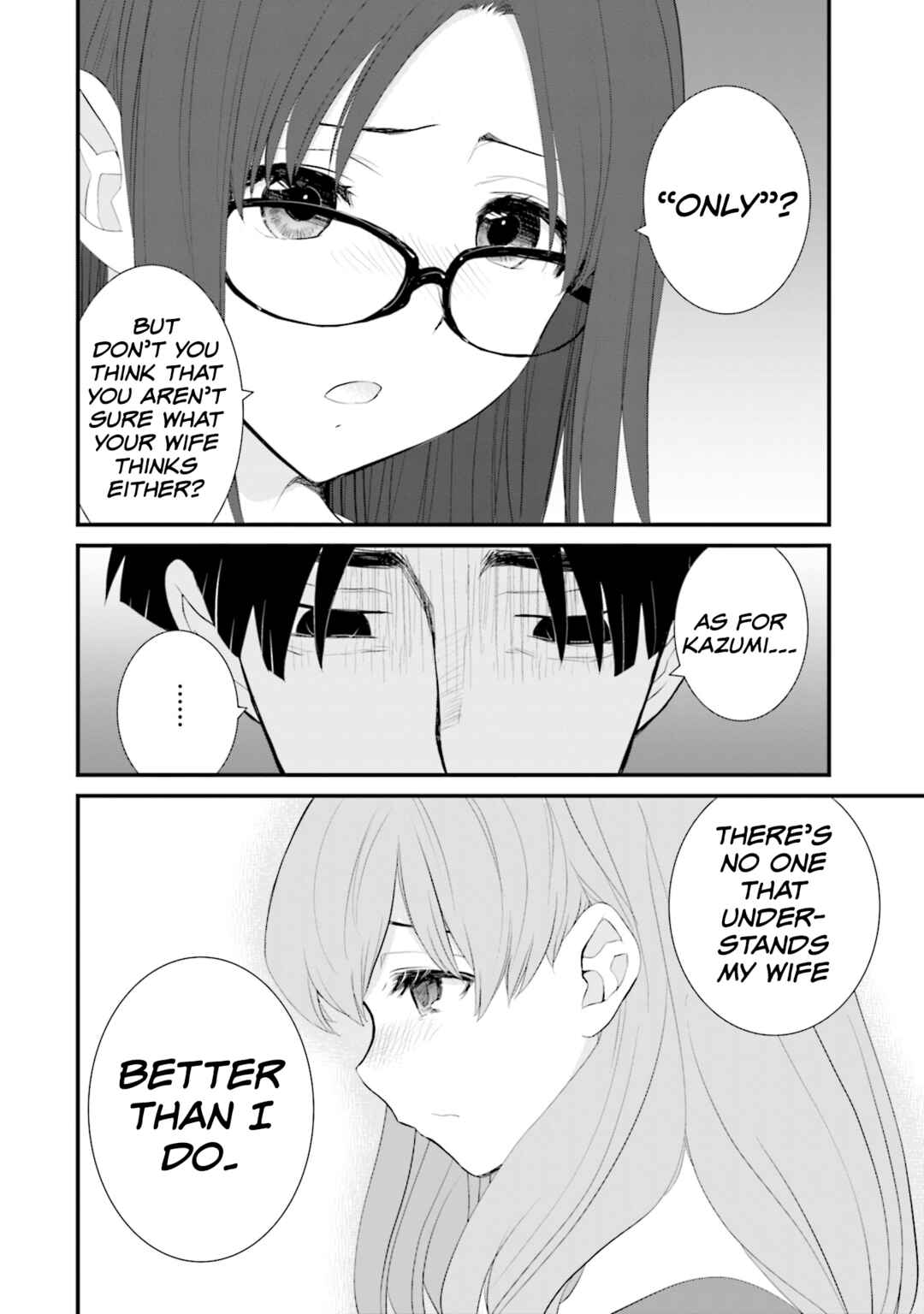 Page 24 Chapter 22 Sonna Kazoku nara Sutechaeba?