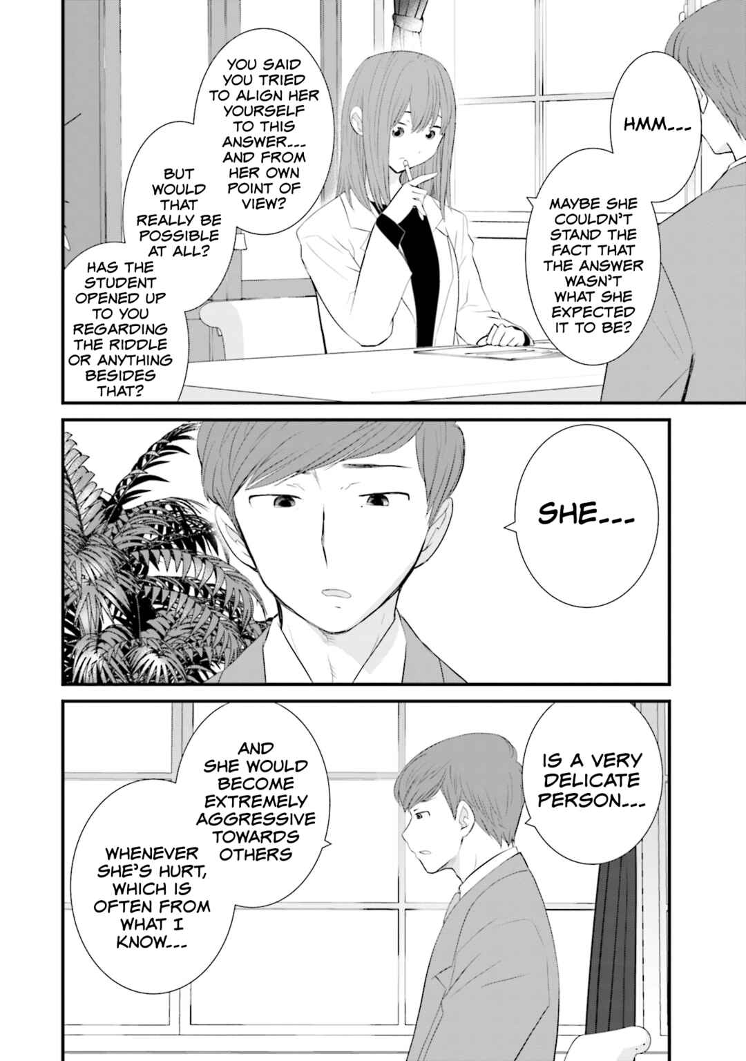 Page 8 Chapter 22 Sonna Kazoku nara Sutechaeba?