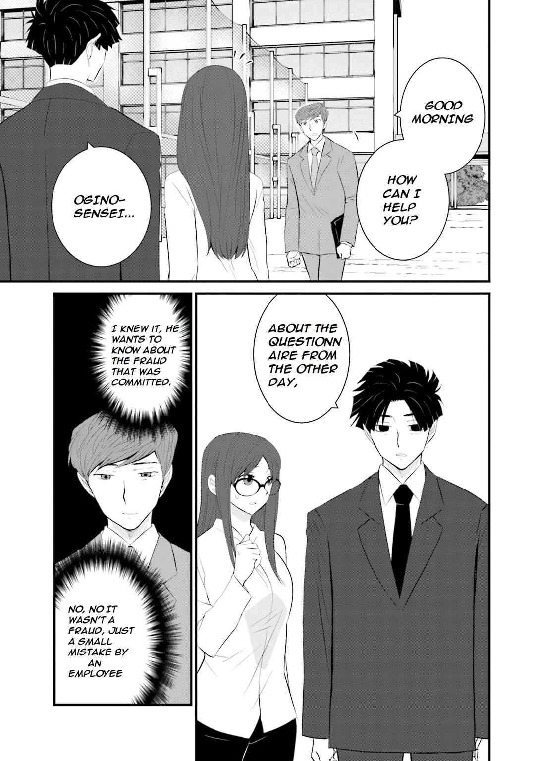 Page 10 Chapter 33 Sonna Kazoku nara Sutechaeba?
