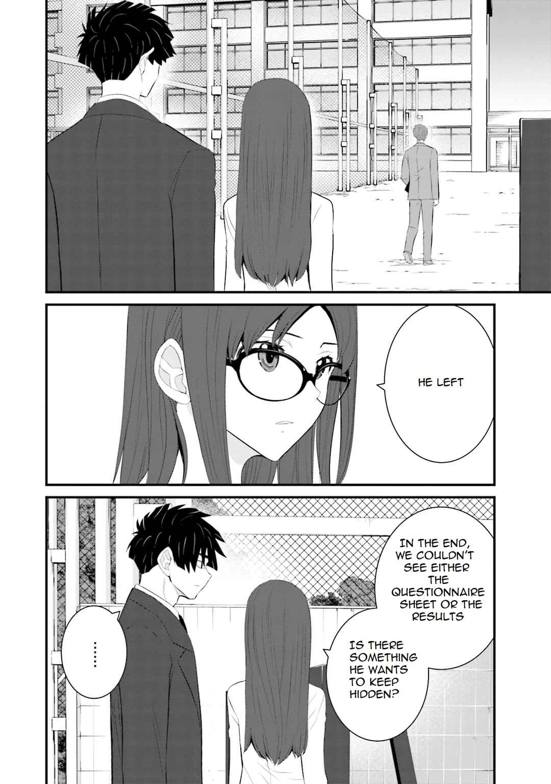 Page 19 Chapter 33 Sonna Kazoku nara Sutechaeba?