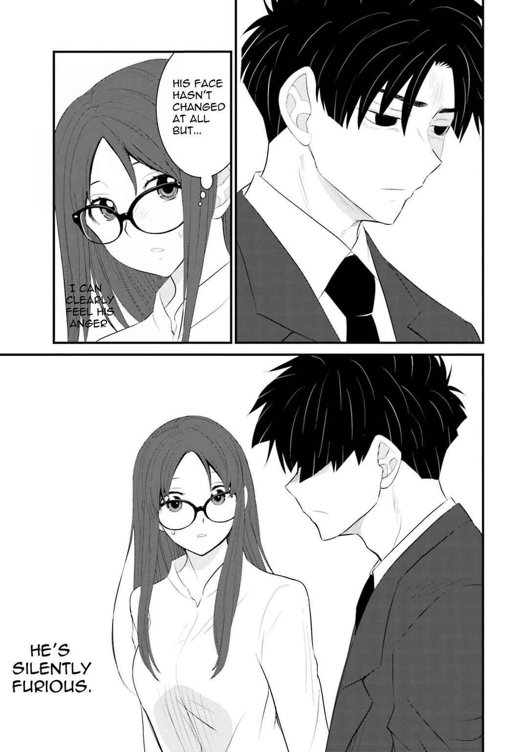 Page 20 Chapter 33 Sonna Kazoku nara Sutechaeba?