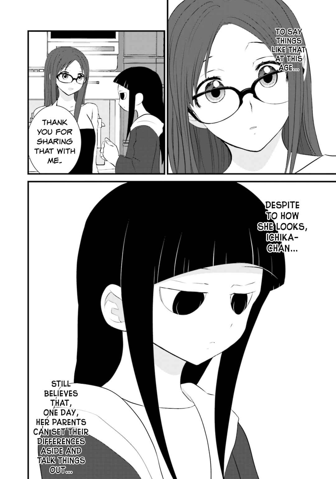 Page 18 Chapter 14 Sonna Kazoku nara Sutechaeba?