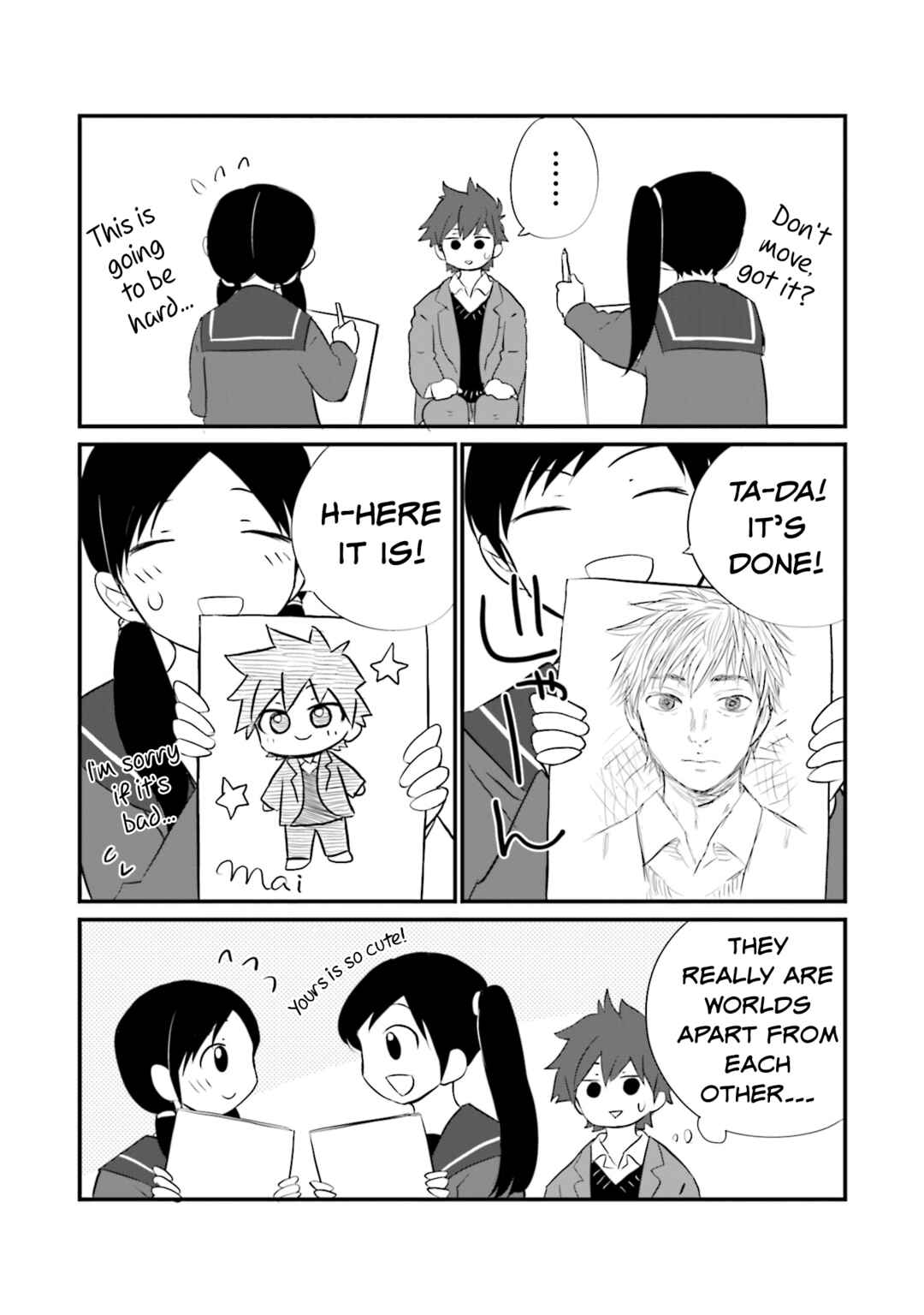 Page 25 Chapter 14 Sonna Kazoku nara Sutechaeba?