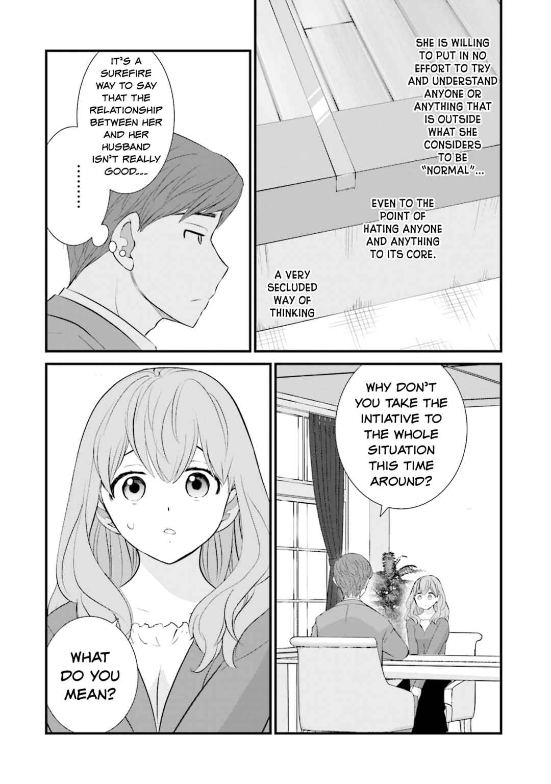Page 8 Chapter 14 Sonna Kazoku nara Sutechaeba?