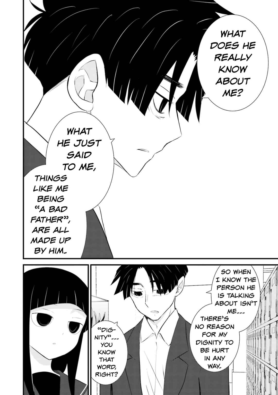 Page 14 Chapter 19 Sonna Kazoku nara Sutechaeba?